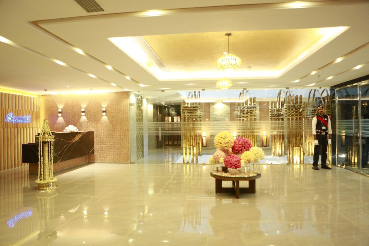 เคนต์ เบย์วอตช์ สวีท Hotel Kochi ภายนอก รูปภาพ