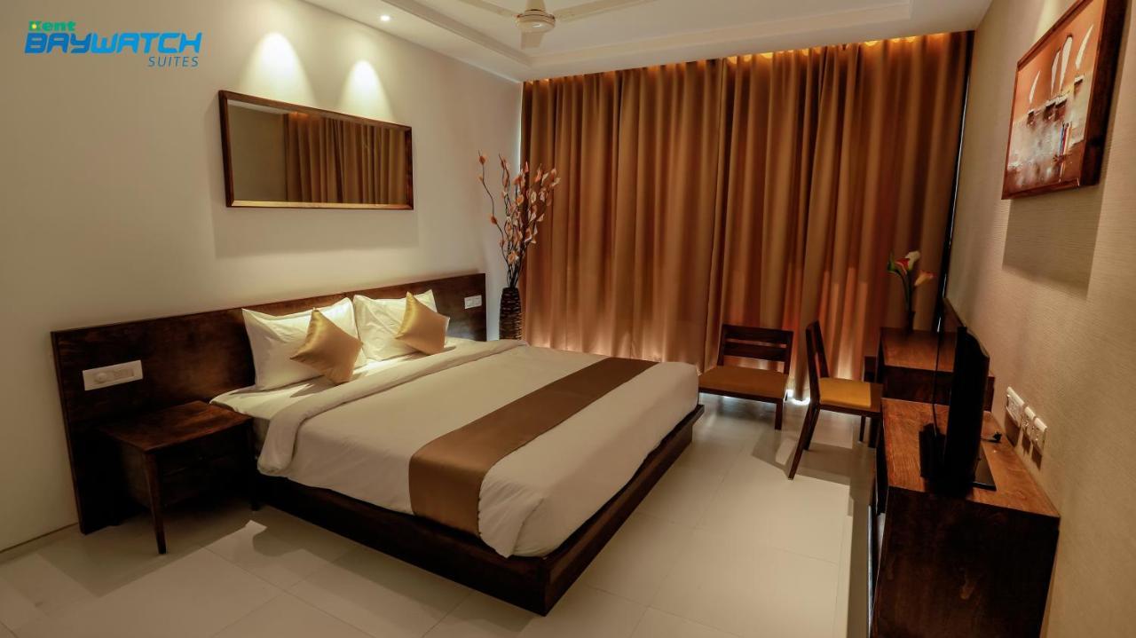 เคนต์ เบย์วอตช์ สวีท Hotel Kochi ภายนอก รูปภาพ